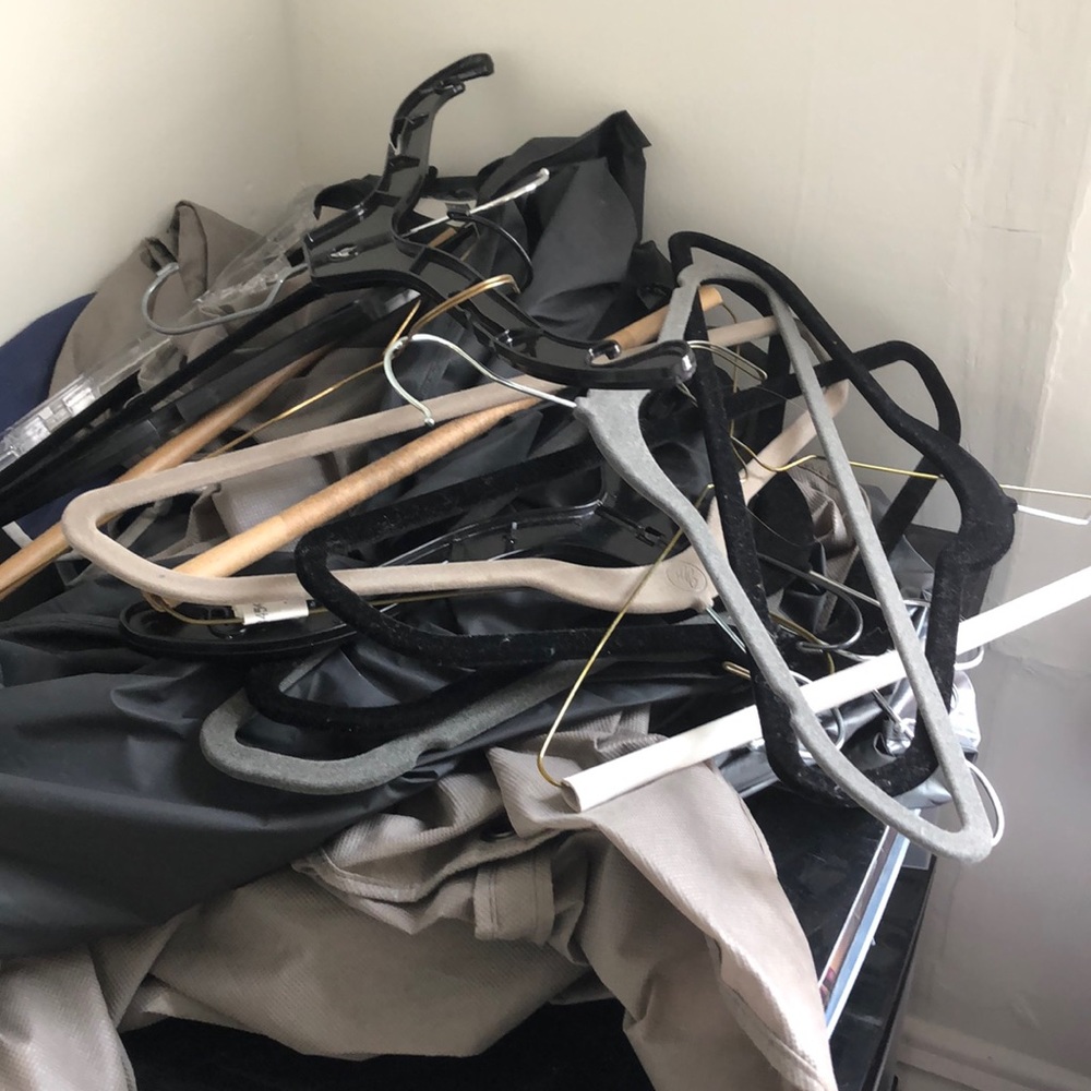 hangers